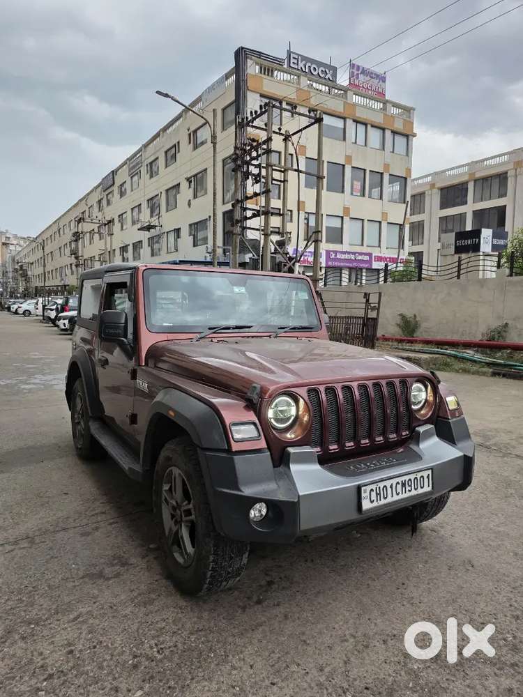 Mahindra Thar 4x4 Automatic