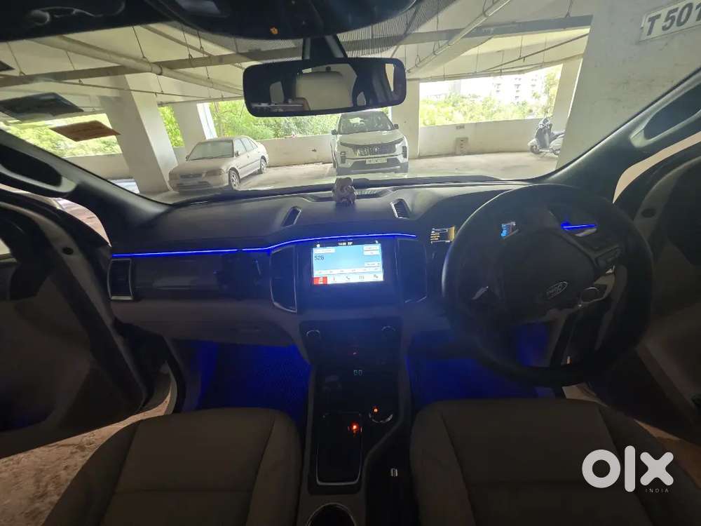 Ford Endeavour 2017 Diesel Automatic