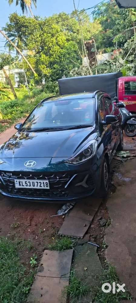 Hyundai Grand I10 Sportz 2023