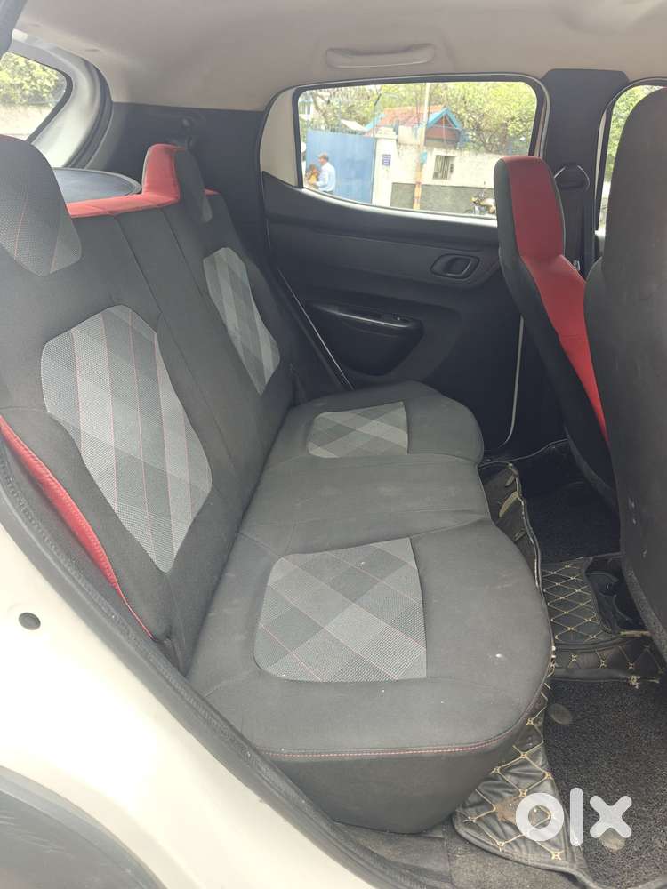 Renault Kwid 1.0 Rxt Amt, 2020, Cng & Hybrids