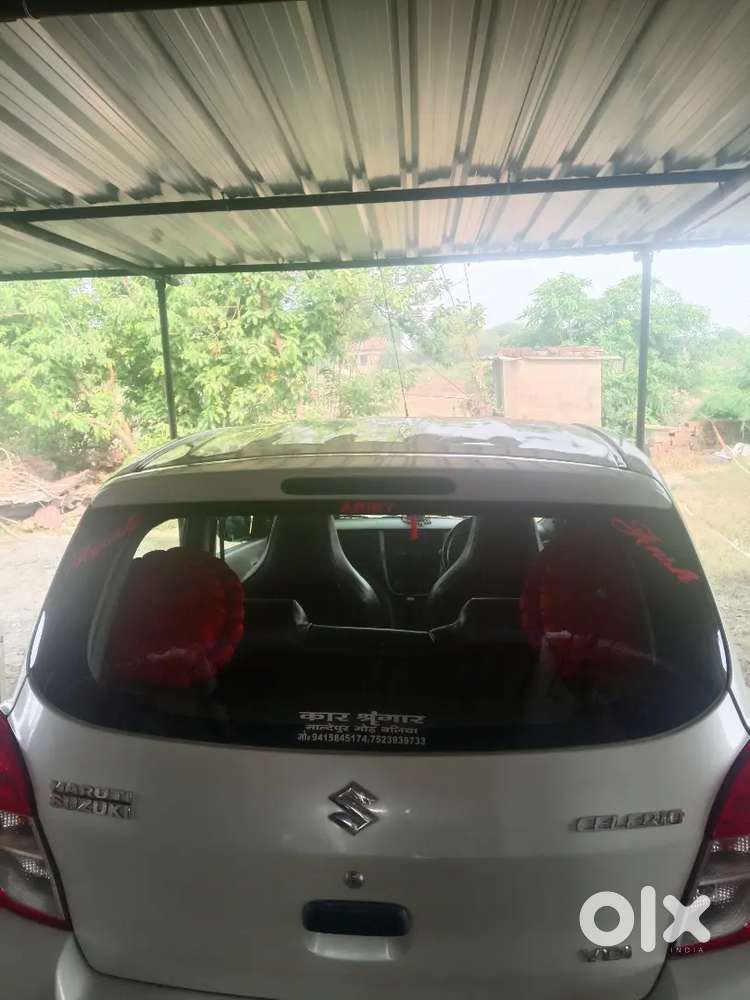 Maruti Suzuki Celerio Vdi 2016 Diesel /gadi New Condisan Me Hai