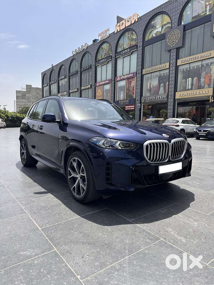 Bmw X5 Xdrive40i M Sport, 2025, Petrol
