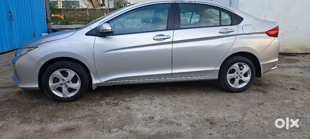 Honda City 2014 Diesel Well Maintained