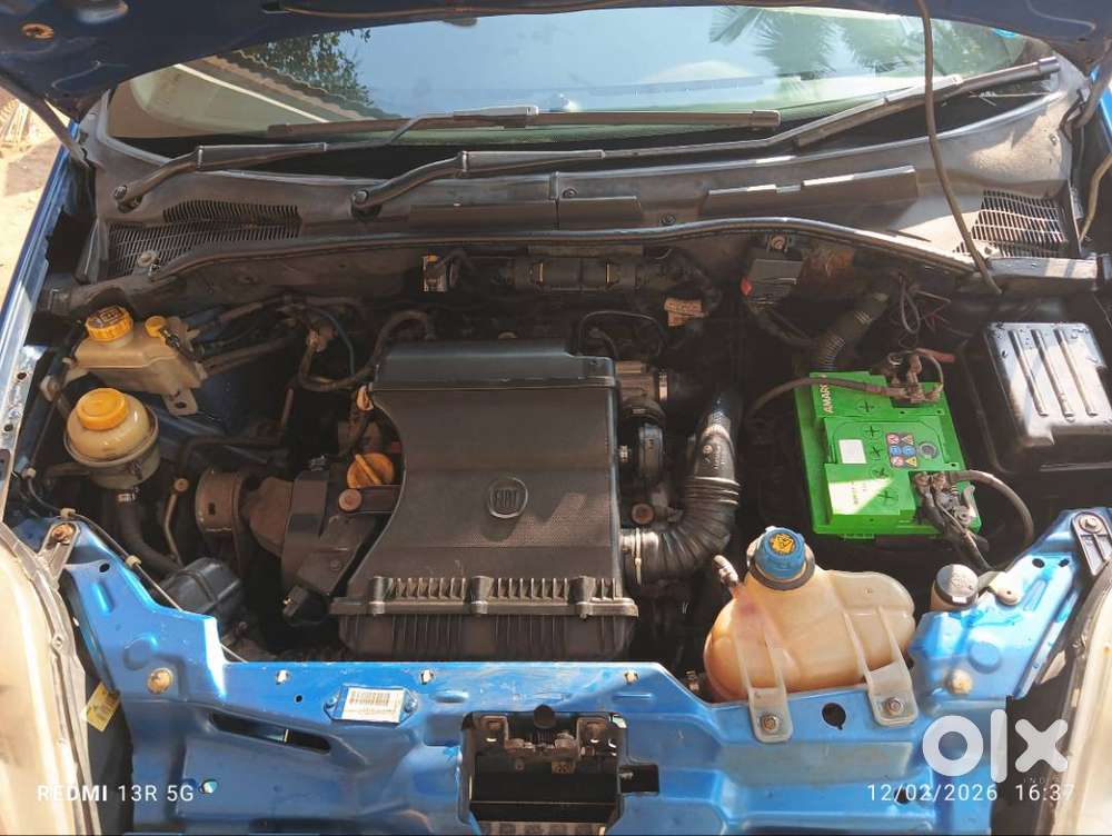 Fiat Grande Punto 2010 Petrol Good Condition