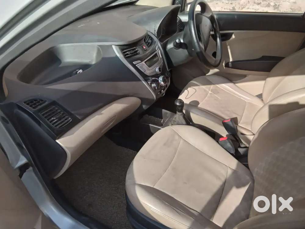 Hyundai Eon Megna +  2018 Model