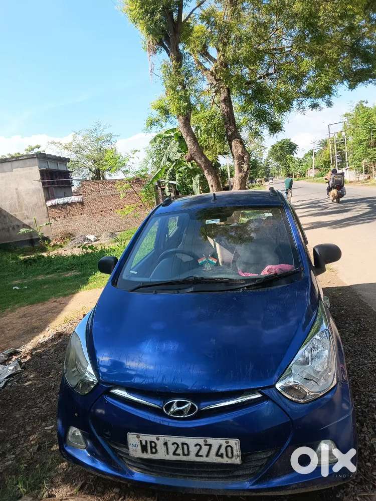 Hyundai Eon D-lite 2015 Car Petrol Automatic