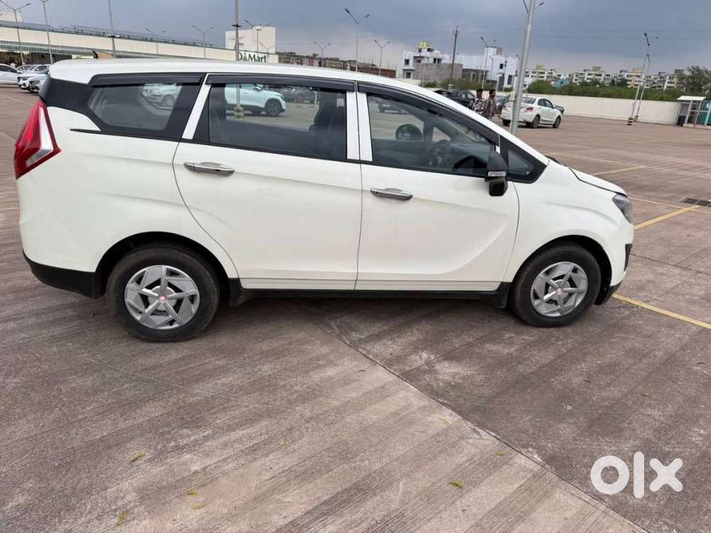 Mahindra Marazzo M2 8str, 2019, Diesel