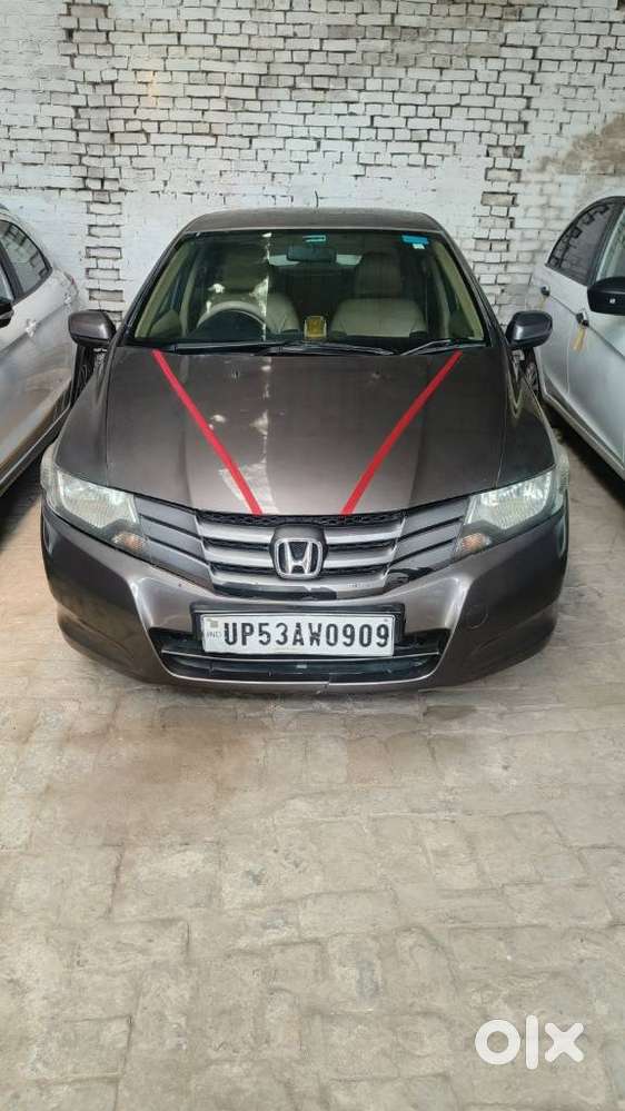 Honda City 2011-2013 S, 2011, Petrol