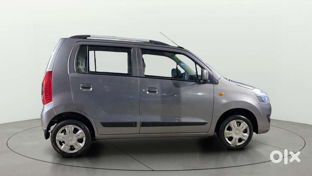 Maruti Suzuki Wagon R Amt Vxi Option, 2016, Petrol