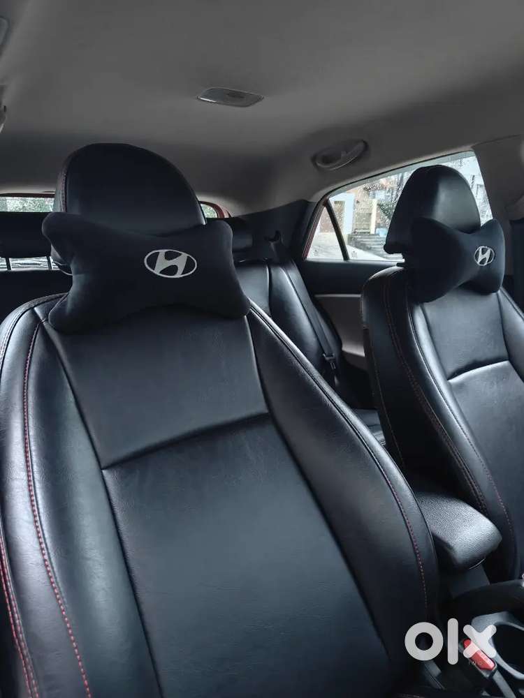 2017 Hyundai Elite I20 Asta (o) Petrol  67k Km  Full Hyundai Service