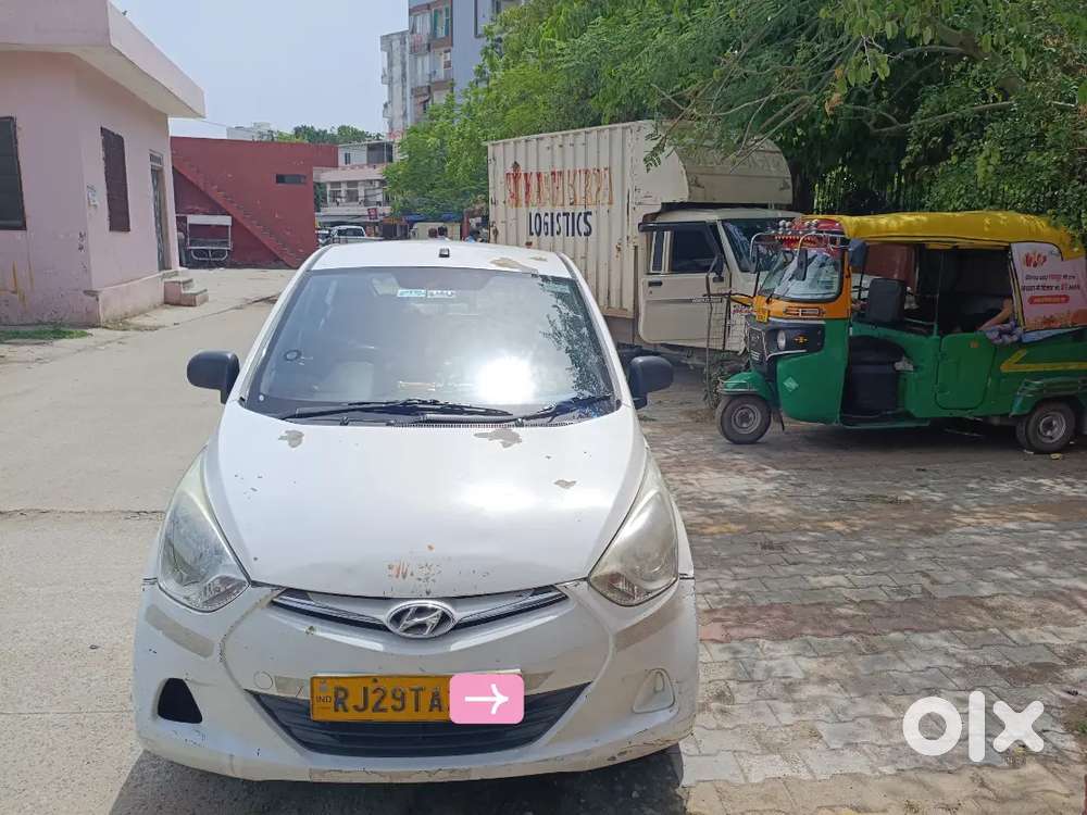 Hyundai Eon Lpg 2018 Model