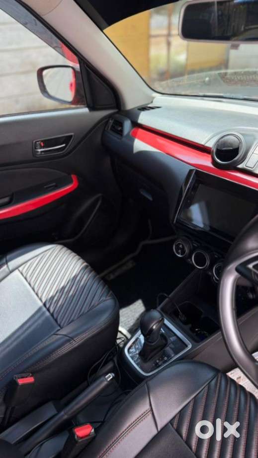 Maruti Suzuki Swift Zxi Plus Amt Dual Tone, 2023, Petrol