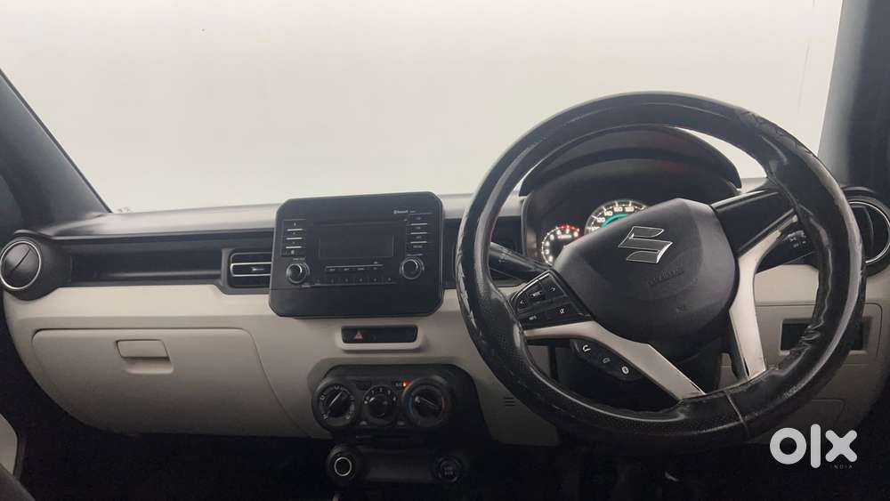 Maruti Suzuki Ignis 1.2 Delta Mt, 2017, Petrol