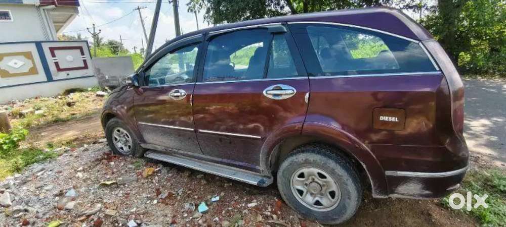 Tata Aria 2011 Diesel Well Maintained