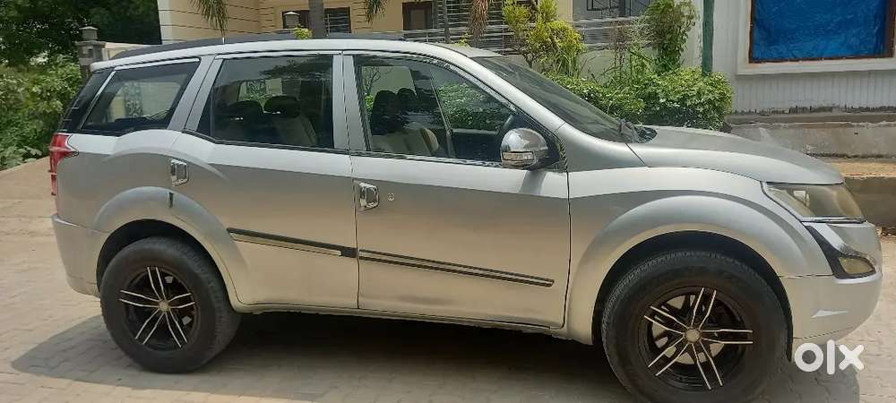 Mahindra Xuv500 2017 Diesel