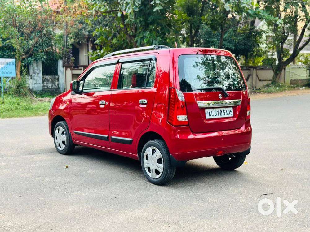 Maruti Suzuki Wagon R Vxi, 2013, Petrol