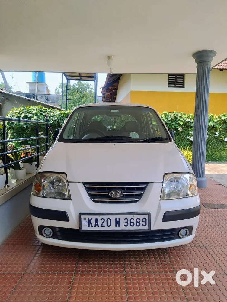 Santro Xing Xo 1.1l (2007)