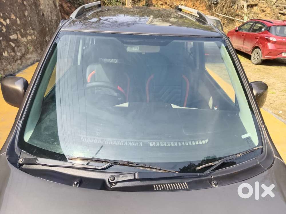 Maruti Suzuki Wagon R 1.2 Vxi, 2017, Petrol