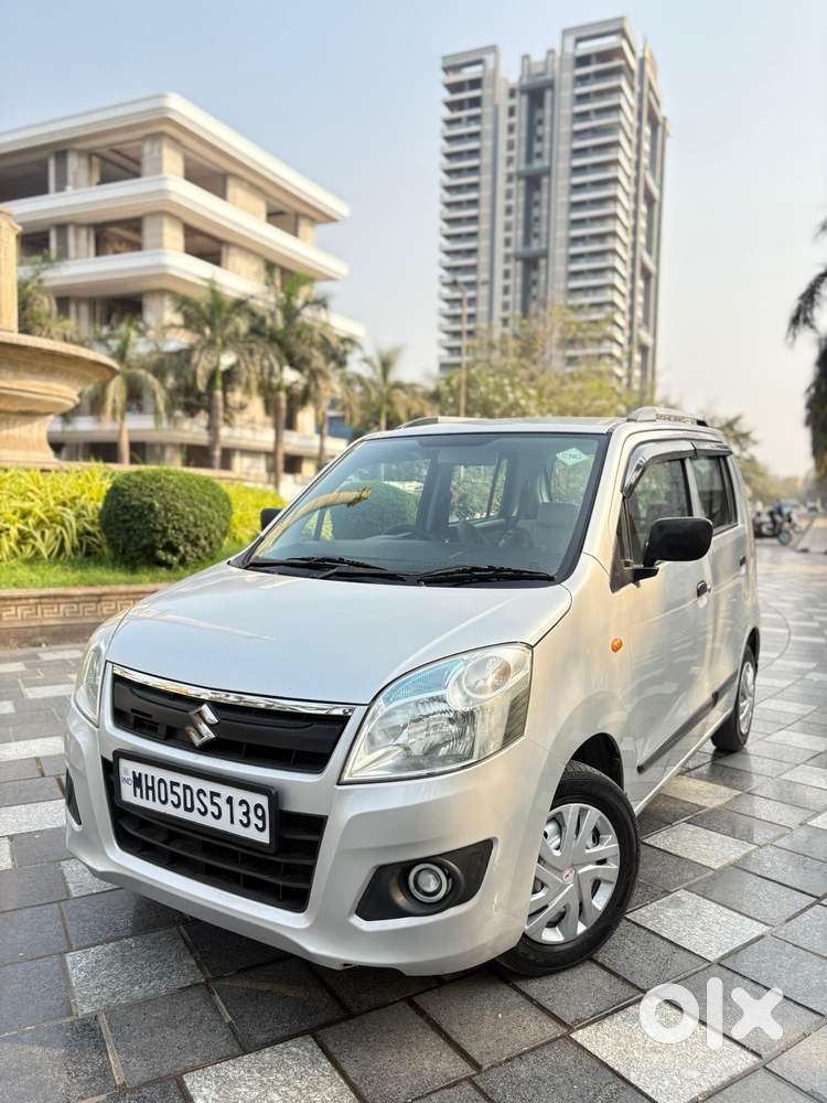 Maruti Suzuki Wagon R Lxi Cng, 2018, Cng & Hybrids