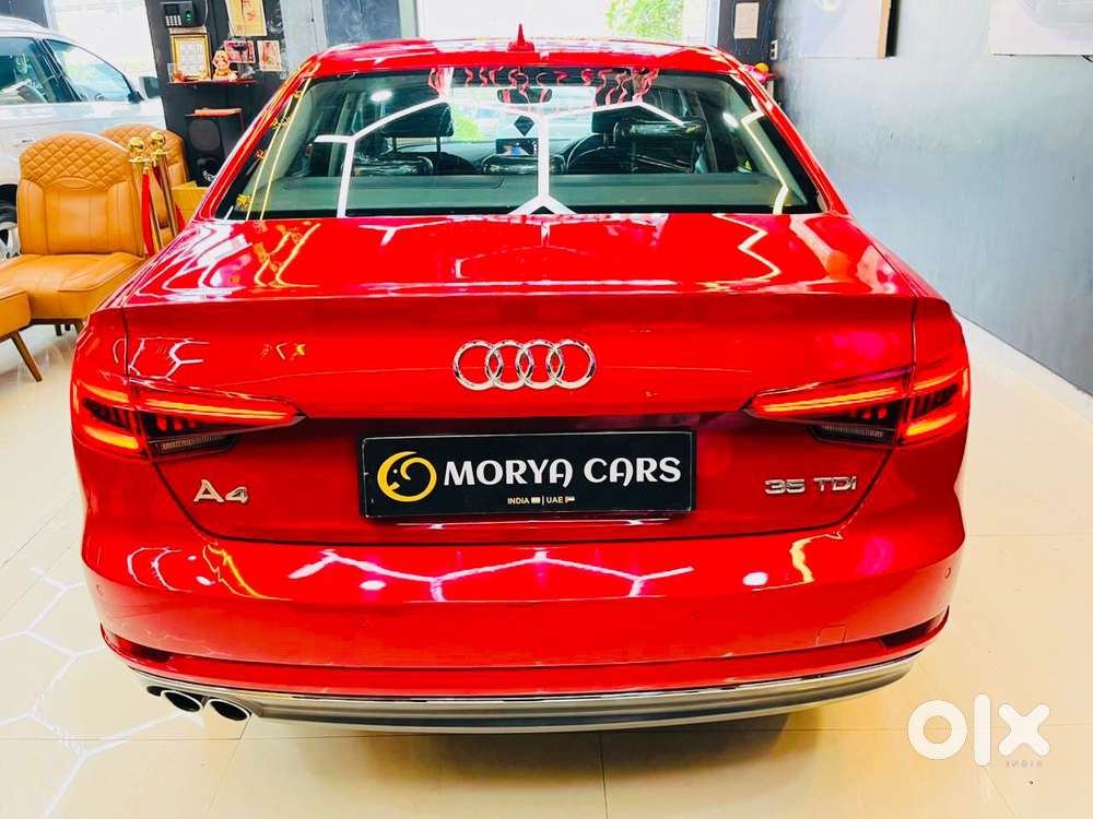 Audi A4 2.0 35 Tdi S Line, 2017, Diesel