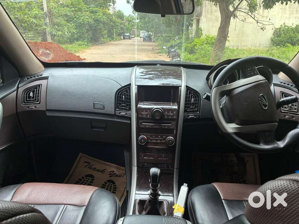 Mahindra Xuv500 2014 Diesel Well Maintained