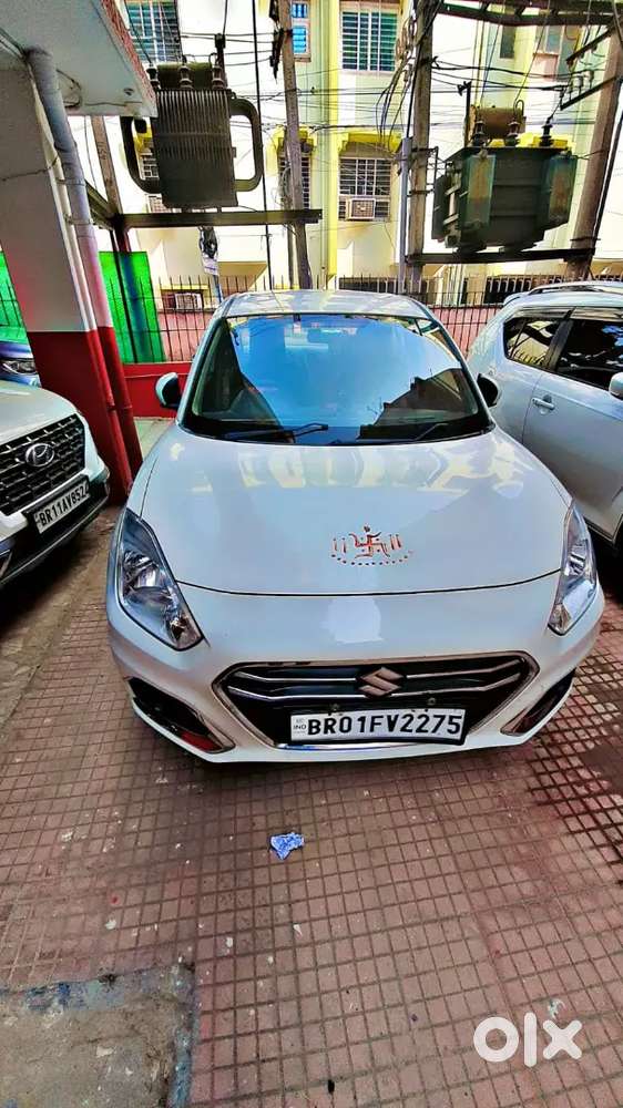 Maruti Suzuki Dzire 2022 Petrol 17000 Km Driven