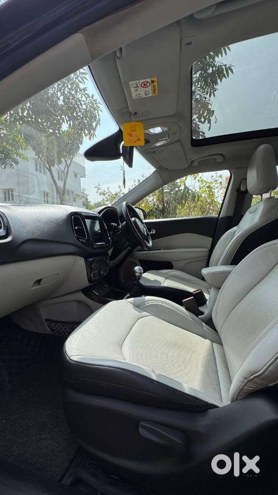 Jeep Compass 2.0 Longitude (o) Diesel 4x4, 2018, Diesel