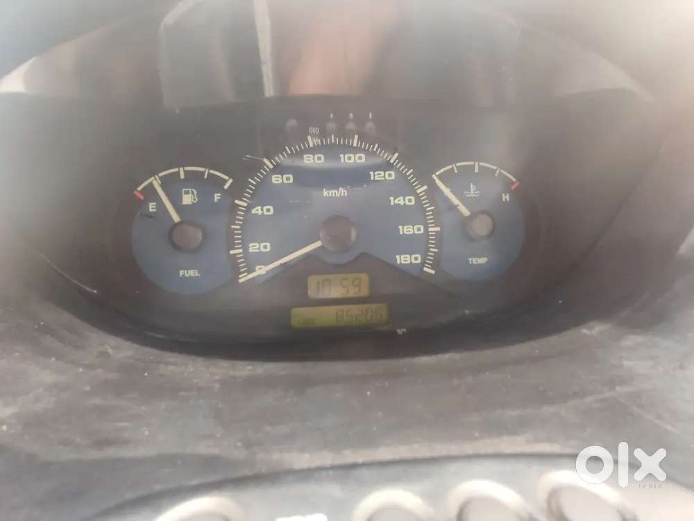 Chevrolet Spark 2008 Petrol Well Maintained