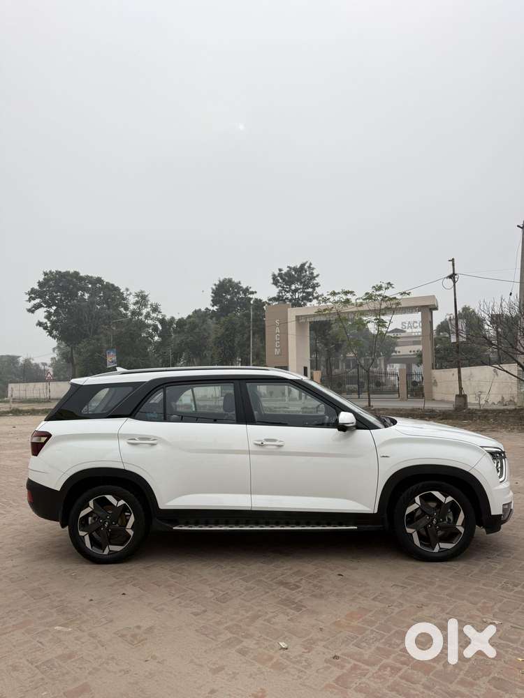 Hyundai Alcazar 1.5 Platinum (o) Diesel At 6 Str, 2022, Diesel