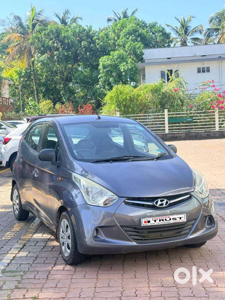 Hyundai Eon Magna +, 2014, Petrol