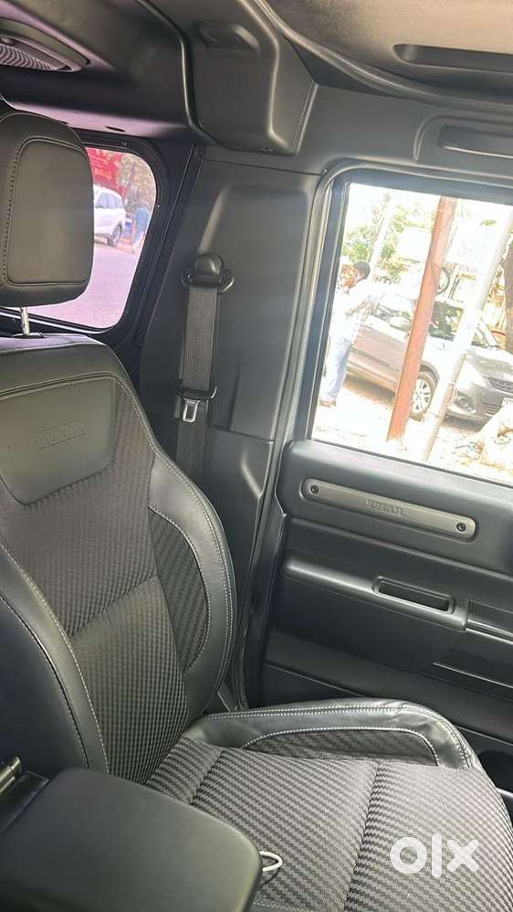 Mahindra Thar 2023 Diesel Well Maintained