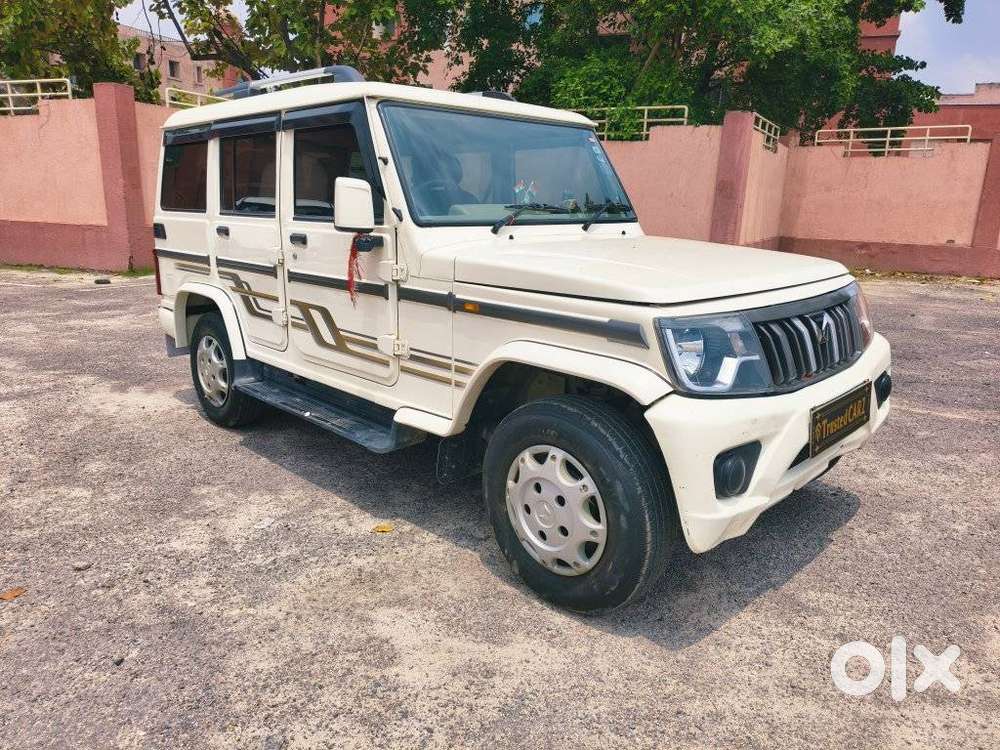 Mahindra Bolero B6, 2024, Diesel