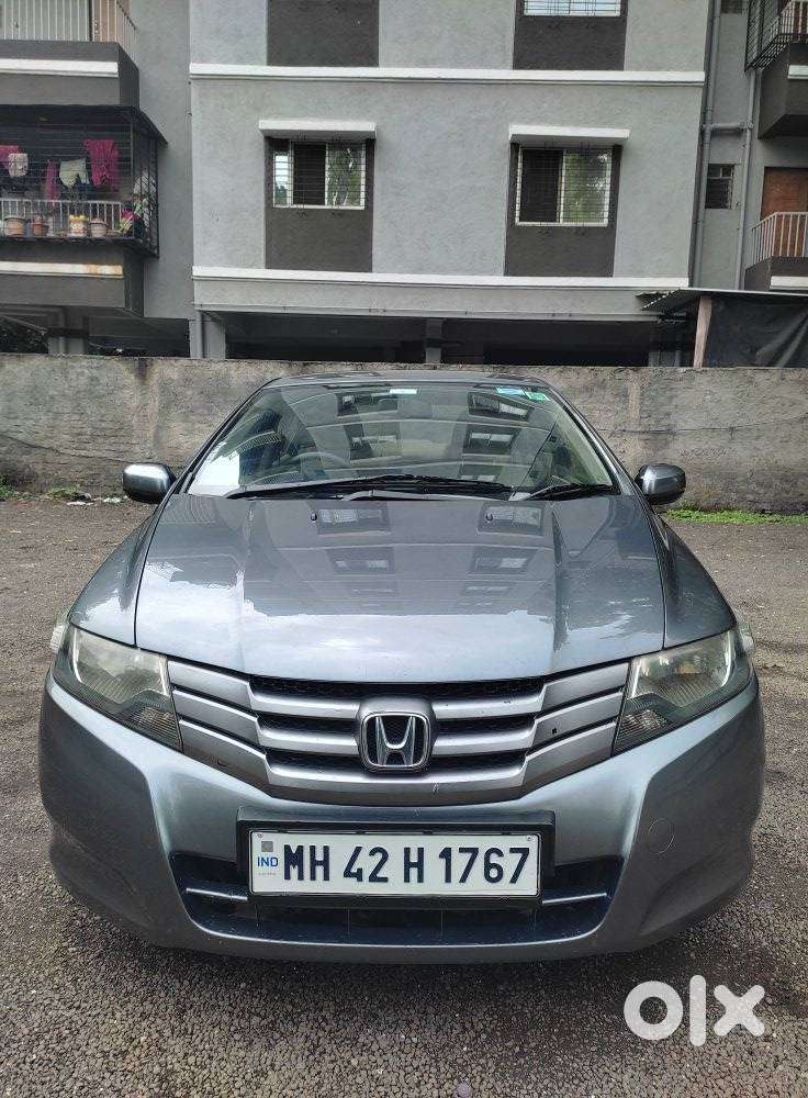 Honda City 1.5 S At, 2009, Petrol