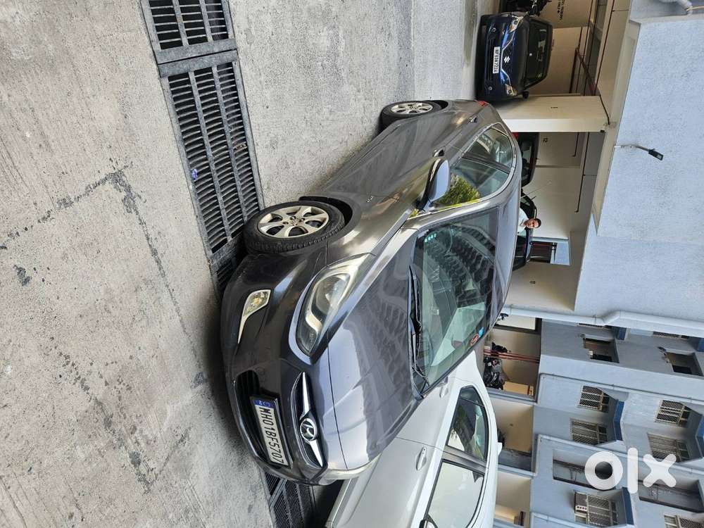 Hyundai Verna