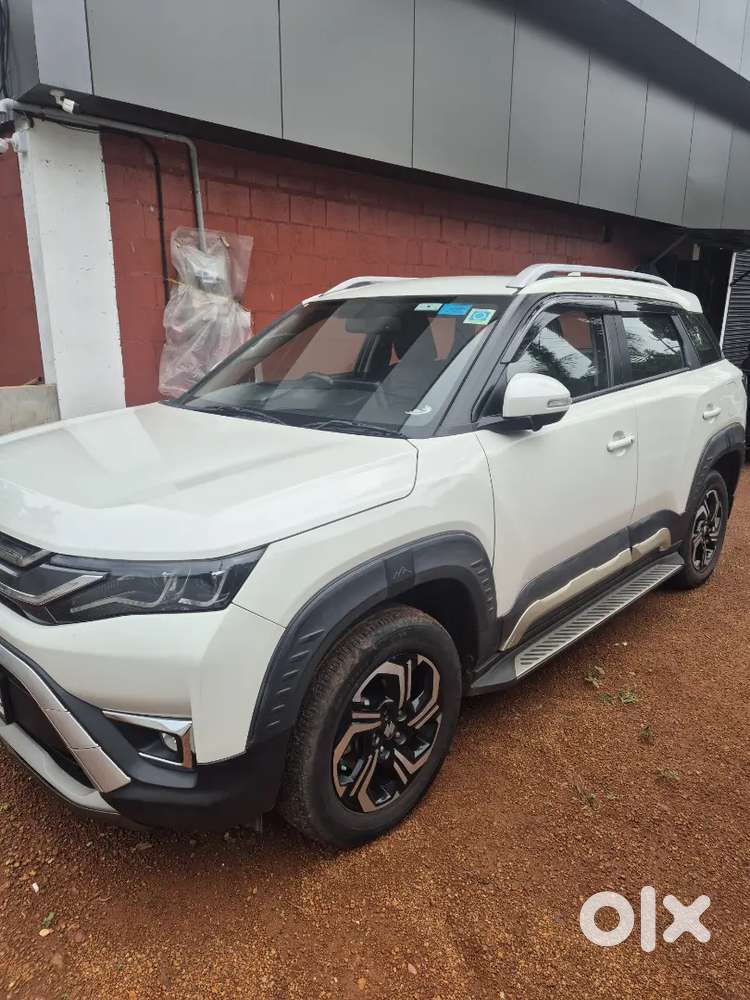 2023 Maruti Suzuki Brezza Zxi Hybrid