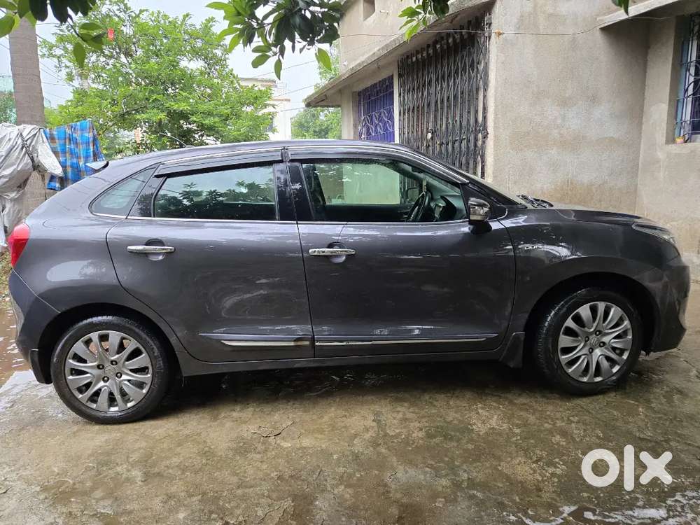 Maruti Suzuki Baleno 2018 Diesel Manual 78000 Km Driven