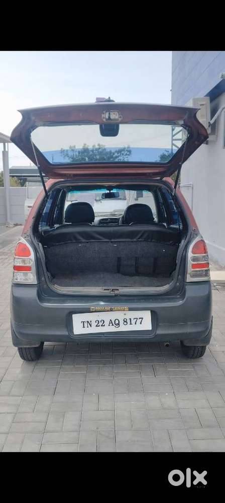 Maruti Suzuki Alto Lxi Bsiii, 2006, Petrol