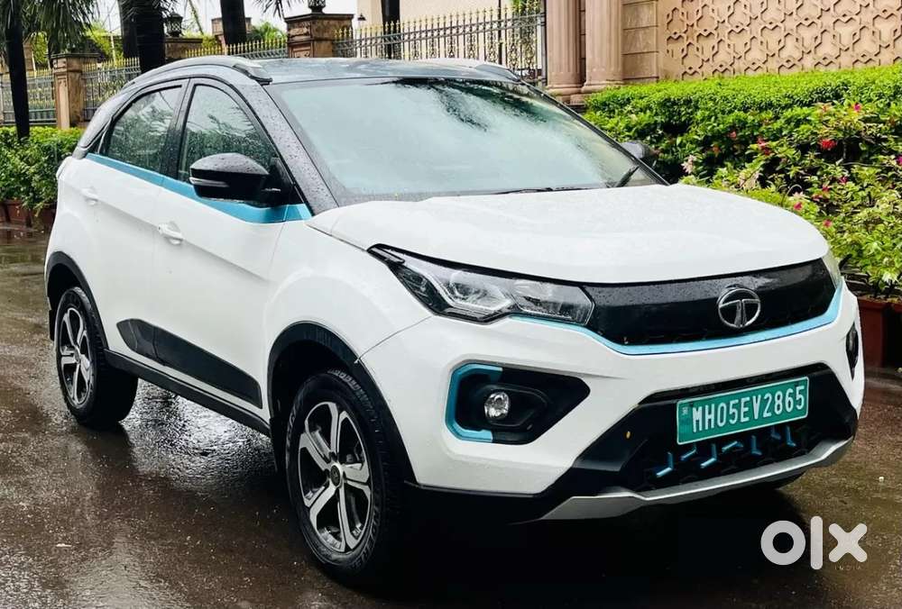 Tata Nexon Ev Xz Plus, 2022, Electric