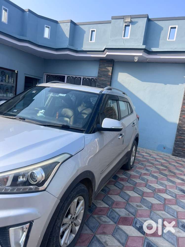Hyundai Creta 1.5 Diesel 2017
