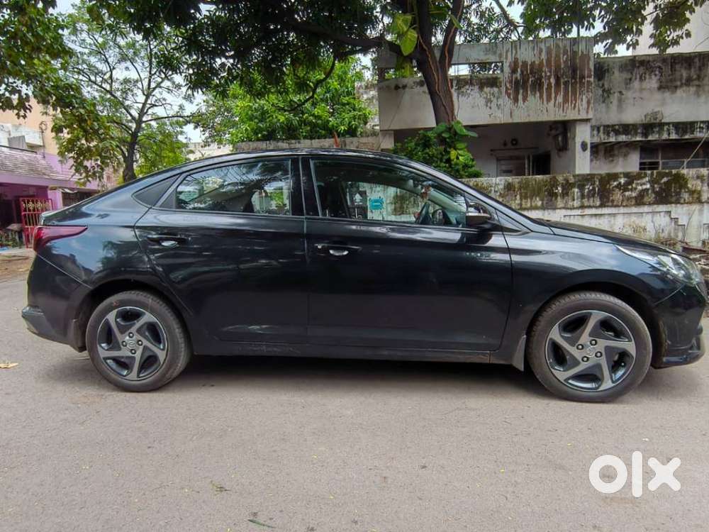 Hyundai Verna [ ] Fluidic 4s 1.6 Crdi S, 2021, Diesel