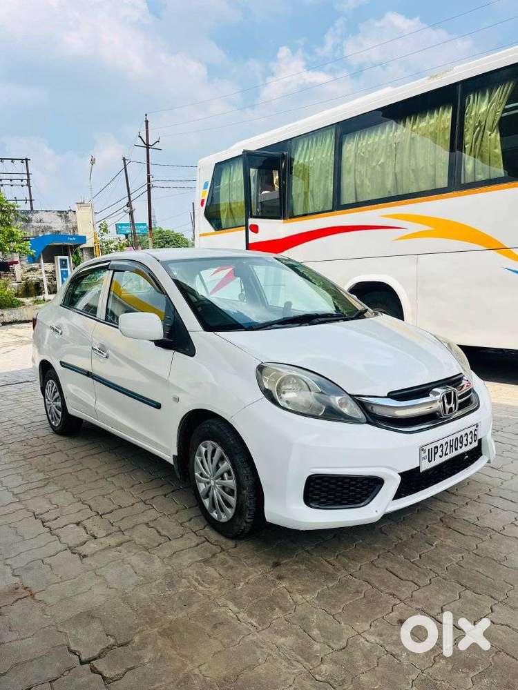 Honda Amaze 1.2 Smt I Vtec, 2016, Petrol