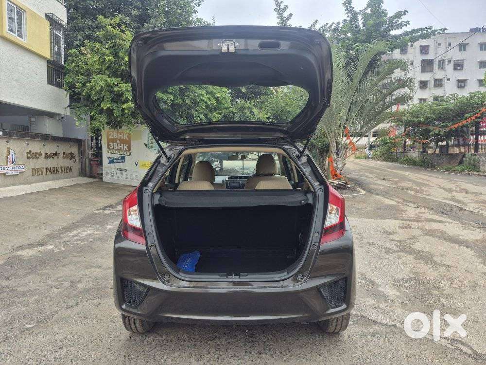 Honda Jazz 1.2 Sv I Vtec, 2018, Petrol