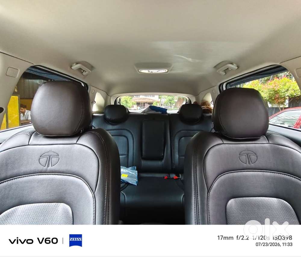 Tata Harrier Xza Automatic At Thrissur 11l