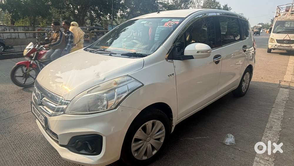 2016 Maruti Suzuki Ertiga