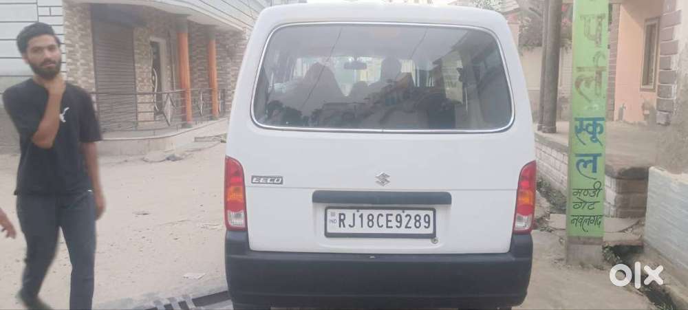 Maruti Suzuki Eeco 2023