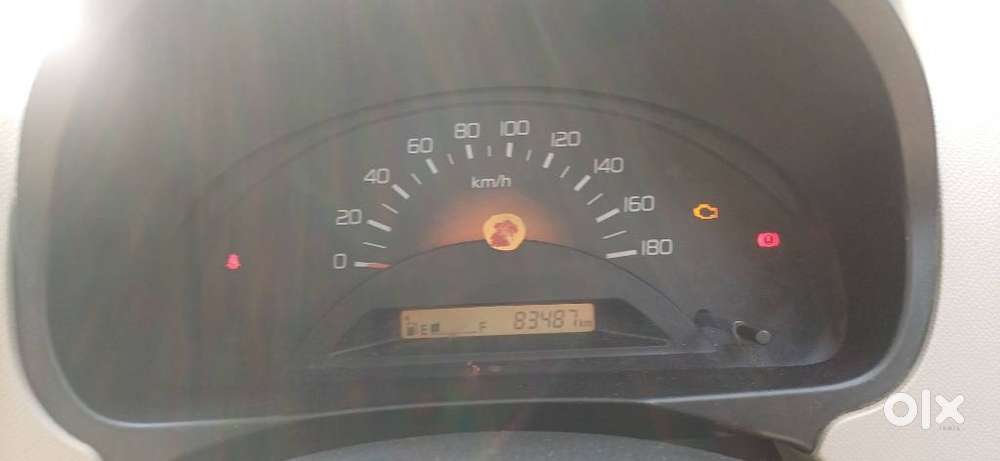 Maruti Suzuki Wagon R Lxi, 2013, Petrol