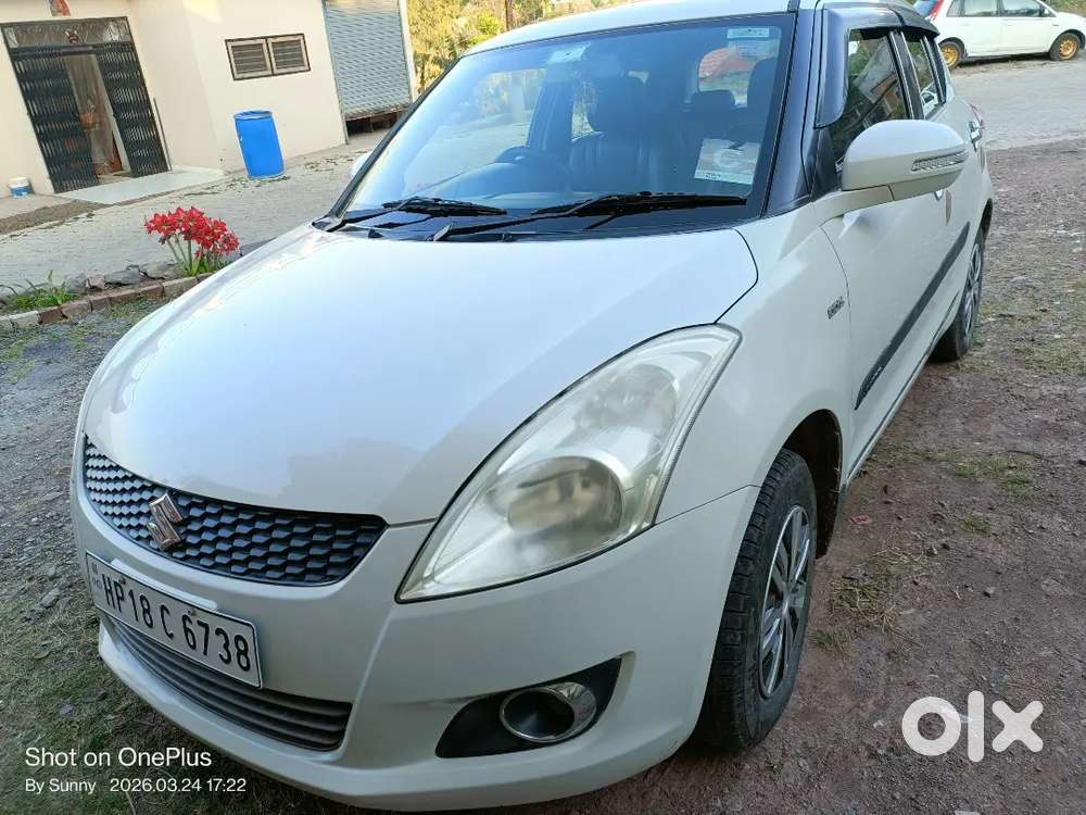 Maruti Suzuki Swift 2014 Diesel Well Maintained