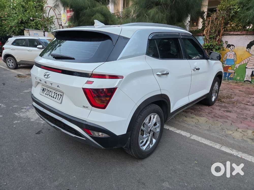Hyundai Creta 1.6 Sx, 2021, Diesel