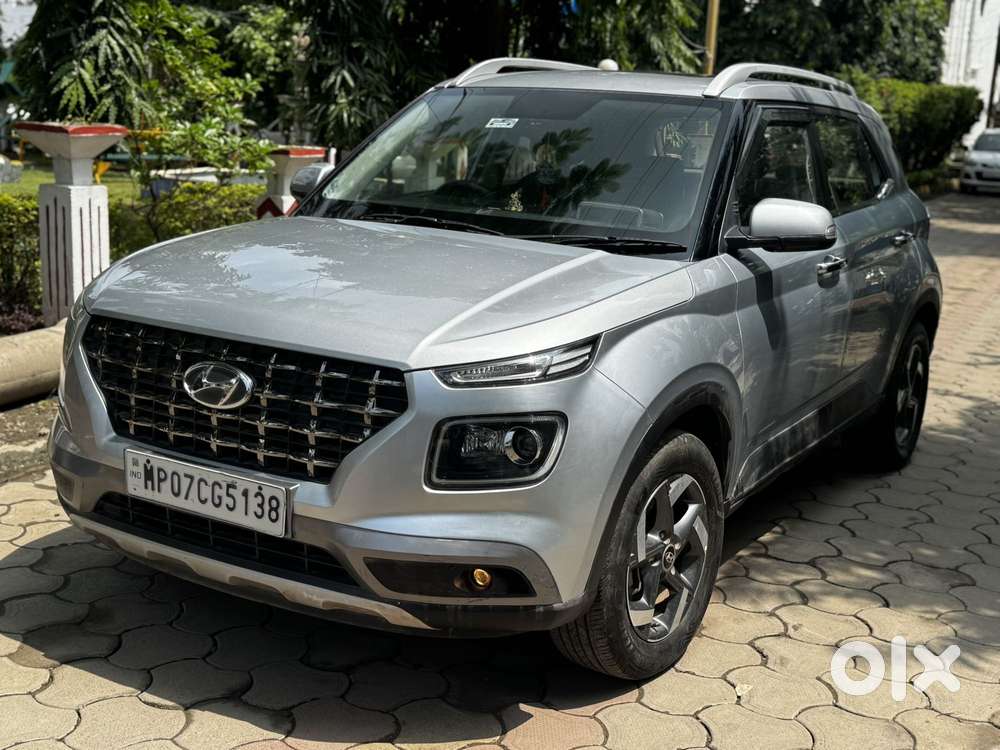 Hyundai Venue 1.0 Sx Turbo Dct, 2019, Petrol