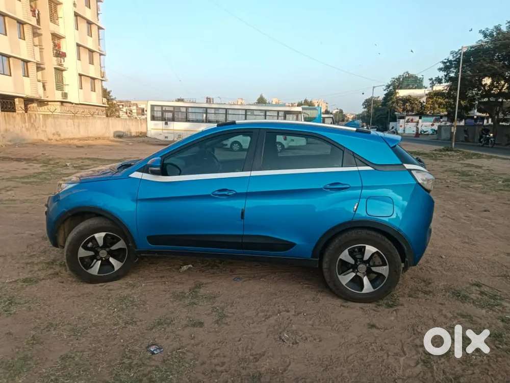 Tata Nexon Ev Max 2018